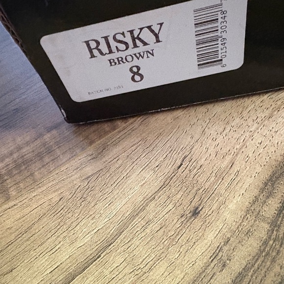 Freebird Risky boots,new! - Picture 3 of 3